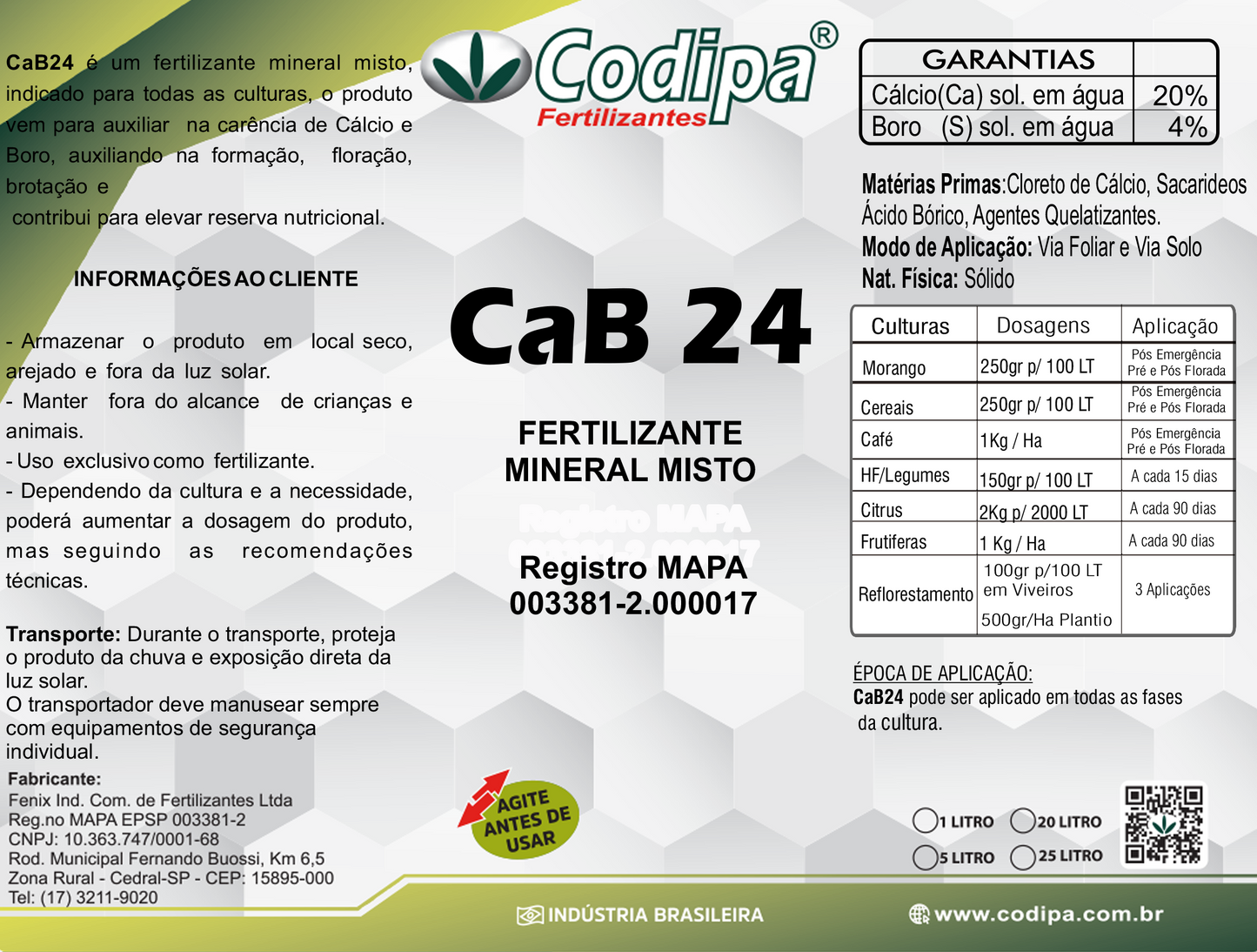 CAB 24