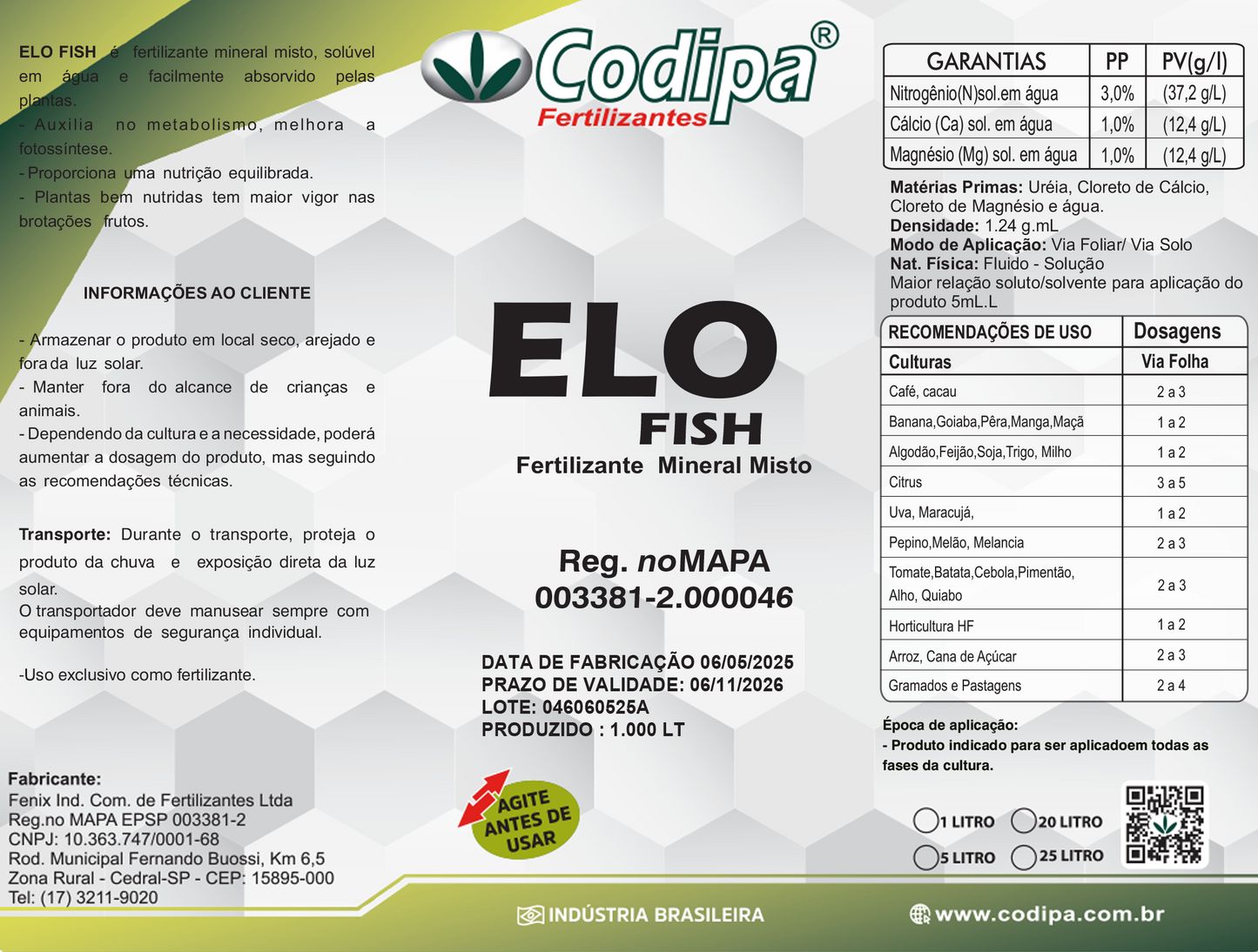 ELO FISH