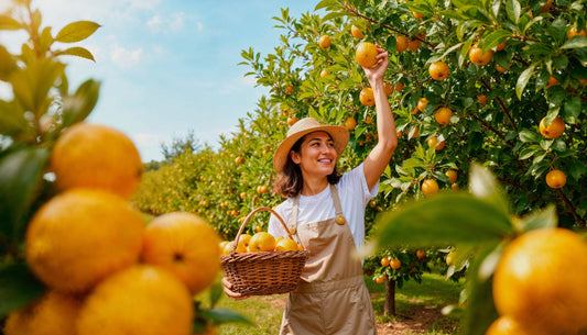Boro 10: O Segredo para uma Florada Produtiva e Pegamento de Frutos