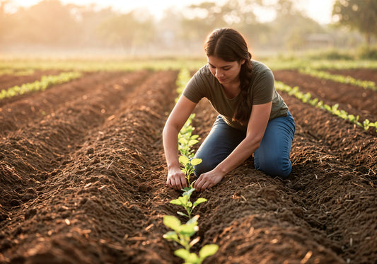 Turfa Gold: O Poder da Turfa Líquida para um Solo Fértil e Altamente Produtivo