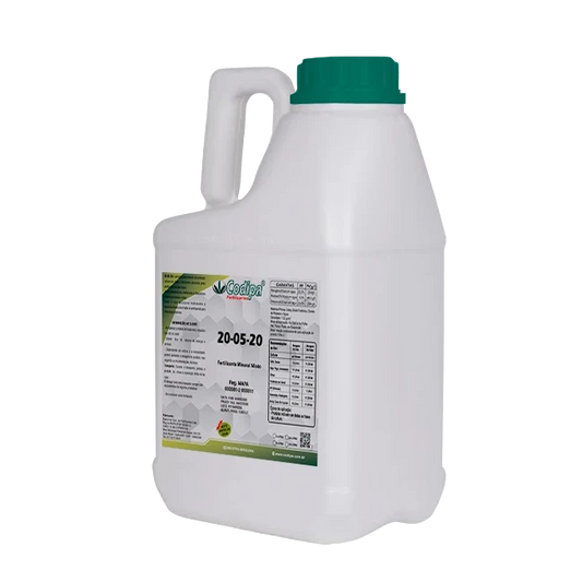 NPK 20-05-20