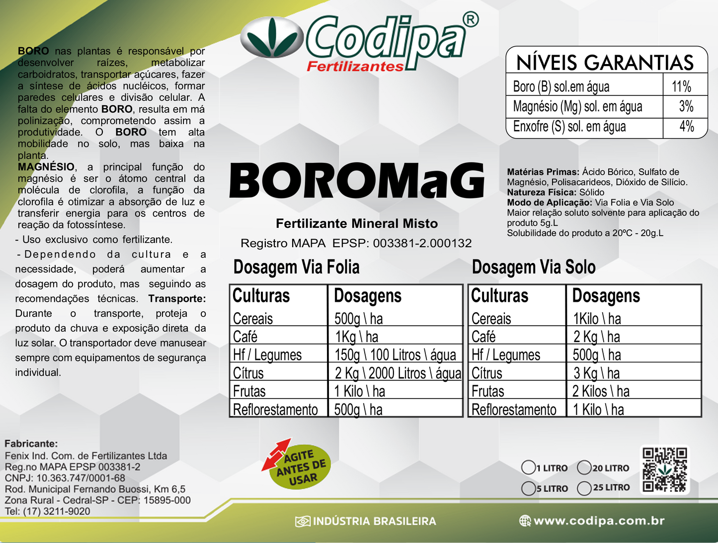 BOROMAG