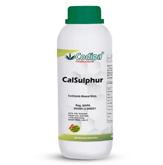 CALSULPHUR