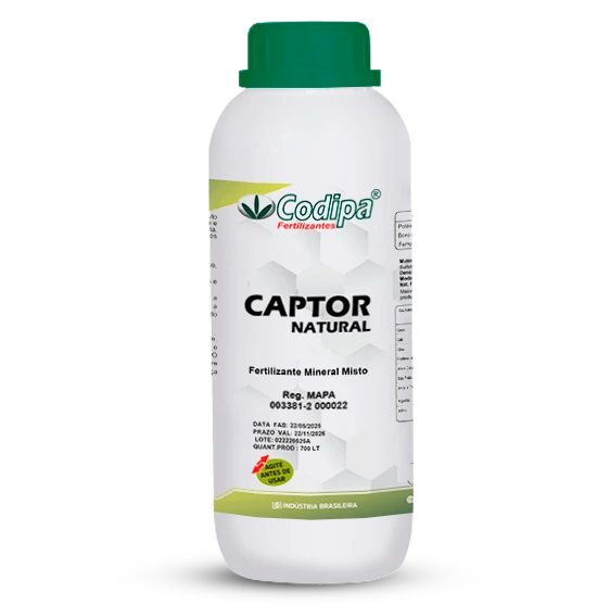 CAPTOR NATURAL