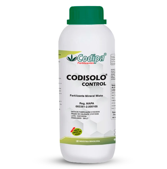 CODISOLO CONTROL